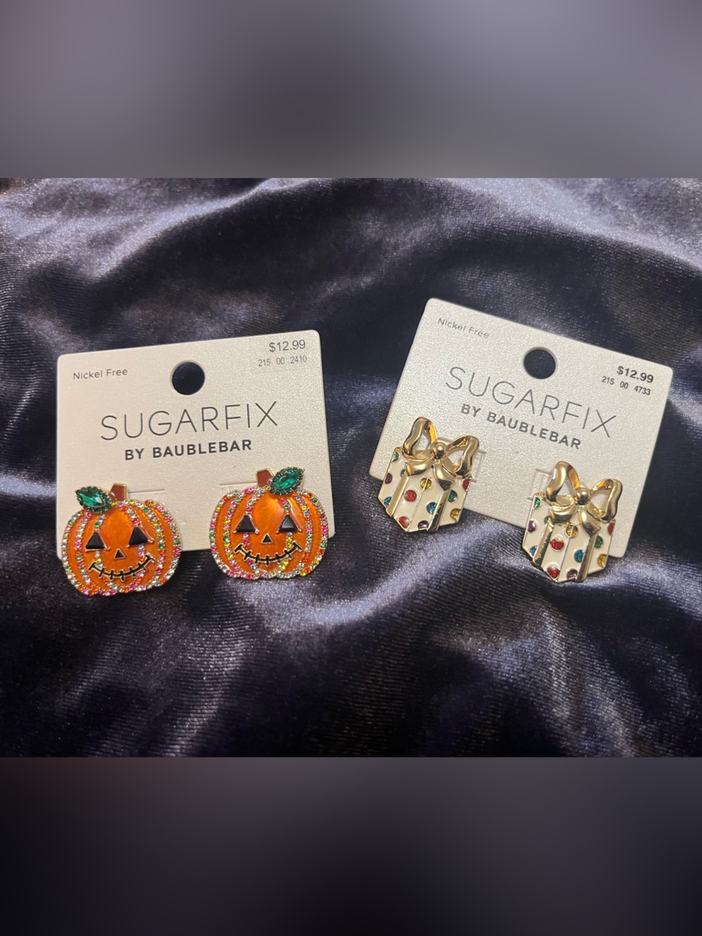 SUGARFIX BY BAUBLEBAR Earrings NWT - Picture 4 of 4